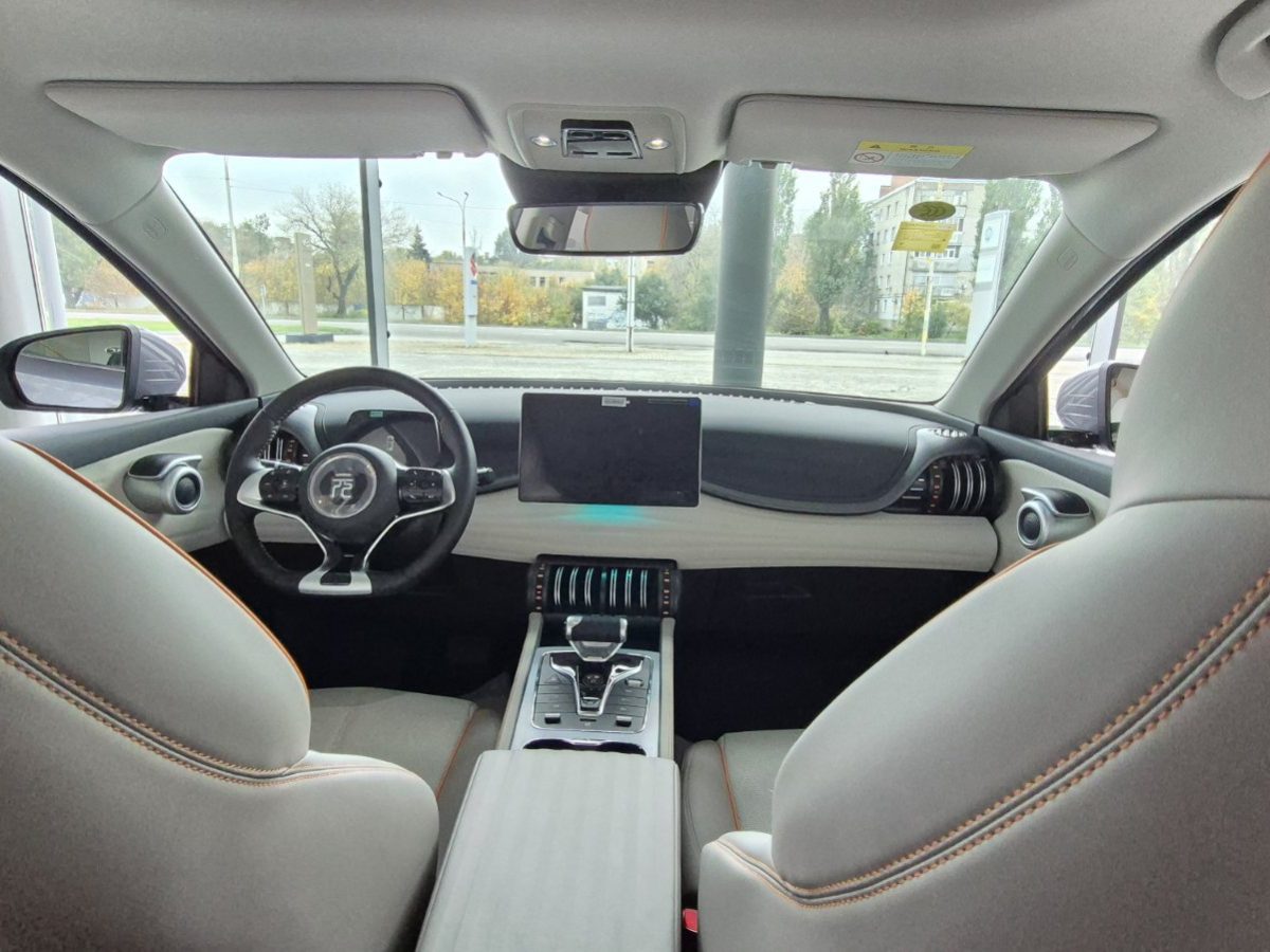 BYD ATTO 3 430KM BEYOND TYPE