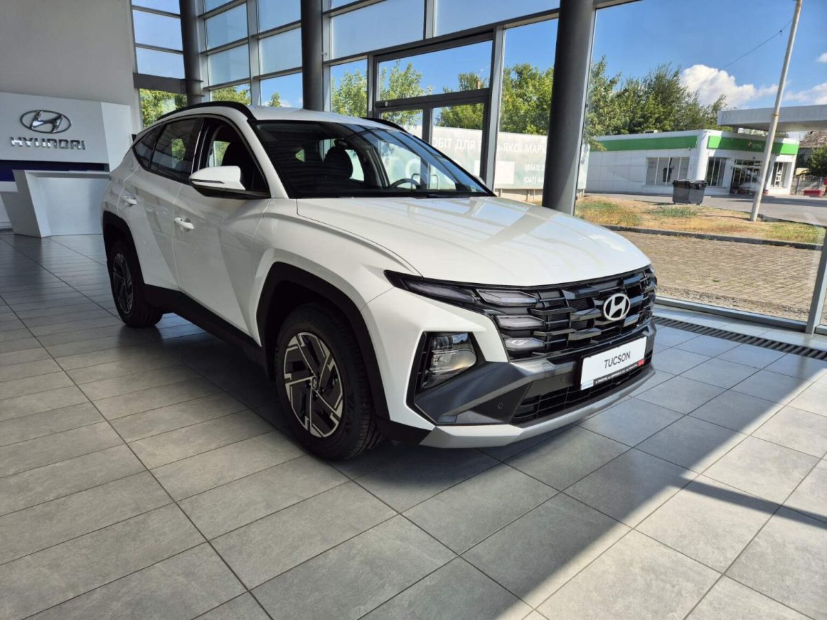 Hyundai Tucson NX4 PE 2.0 Dynamic 2WD 6AT