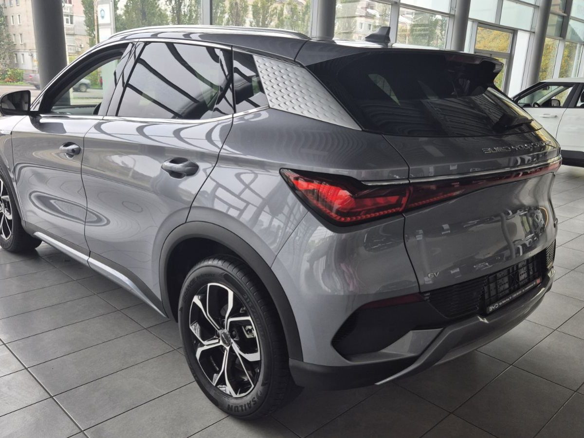 BYD ATTO 3 430KM BEYOND TYPE