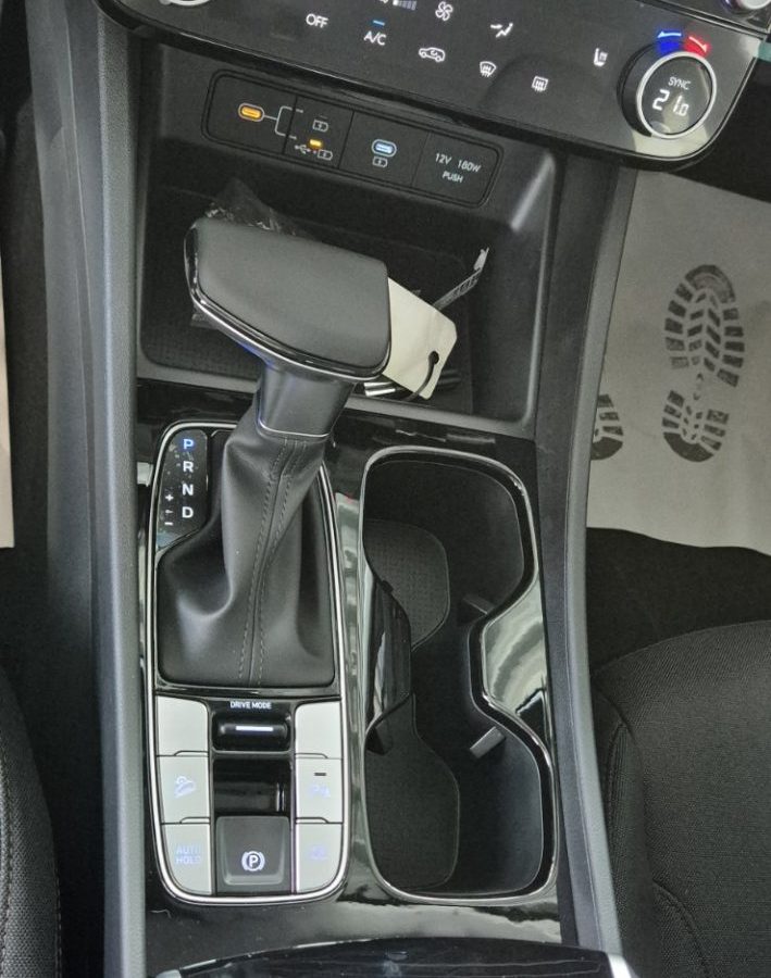Hyundai Tucson NX4 PE 2.0 Dynamic 2WD 6AT
