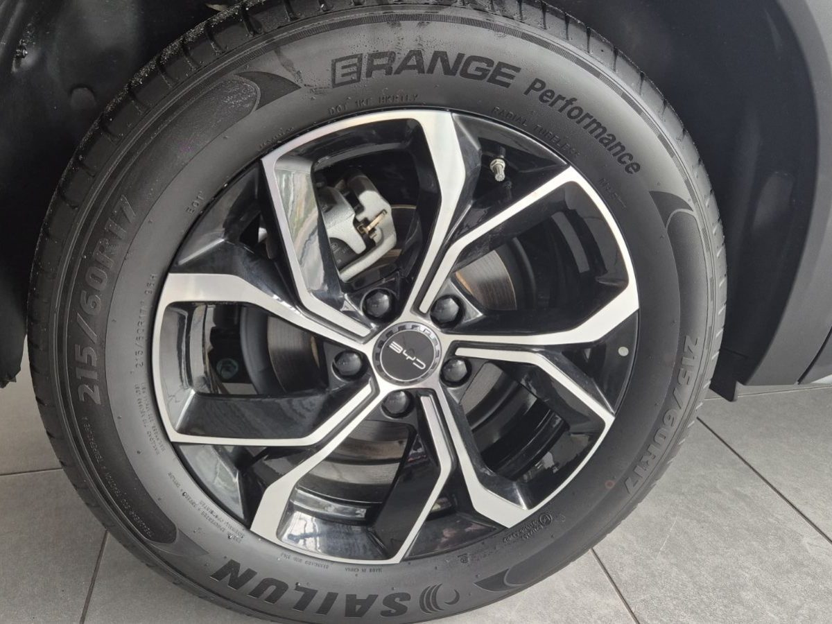 BYD ATTO 3 430KM BEYOND TYPE
