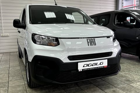 Fiat Doblo Cargo L2