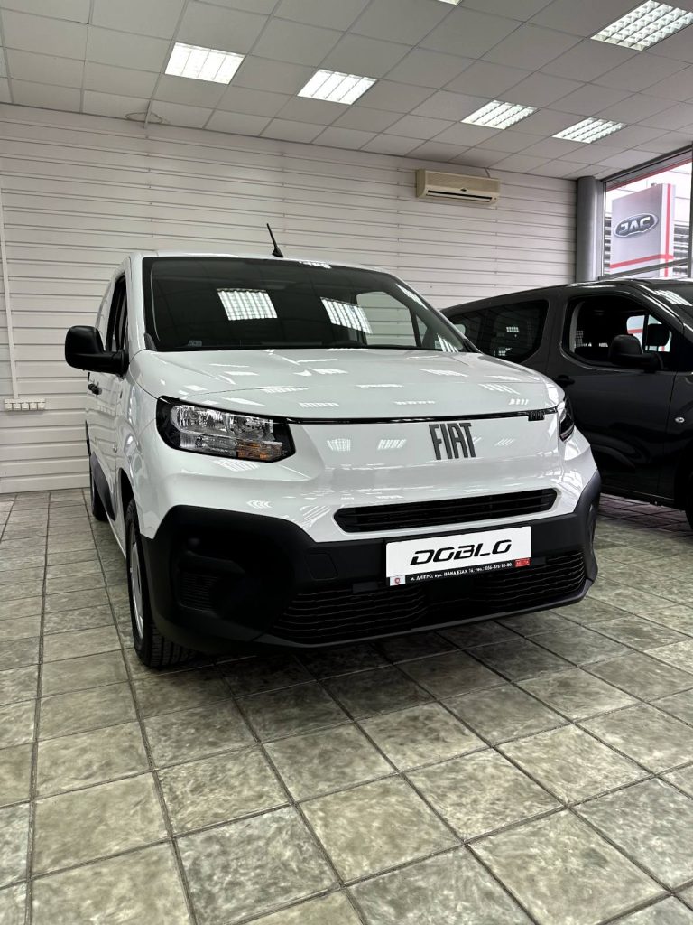 Fiat Doblo Cargo L2