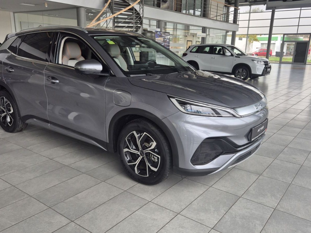 BYD ATTO 3 430KM BEYOND TYPE
