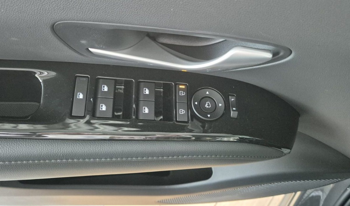 Hyundai Tucson NX4 PE 2.0 Dynamic 2WD 6AT