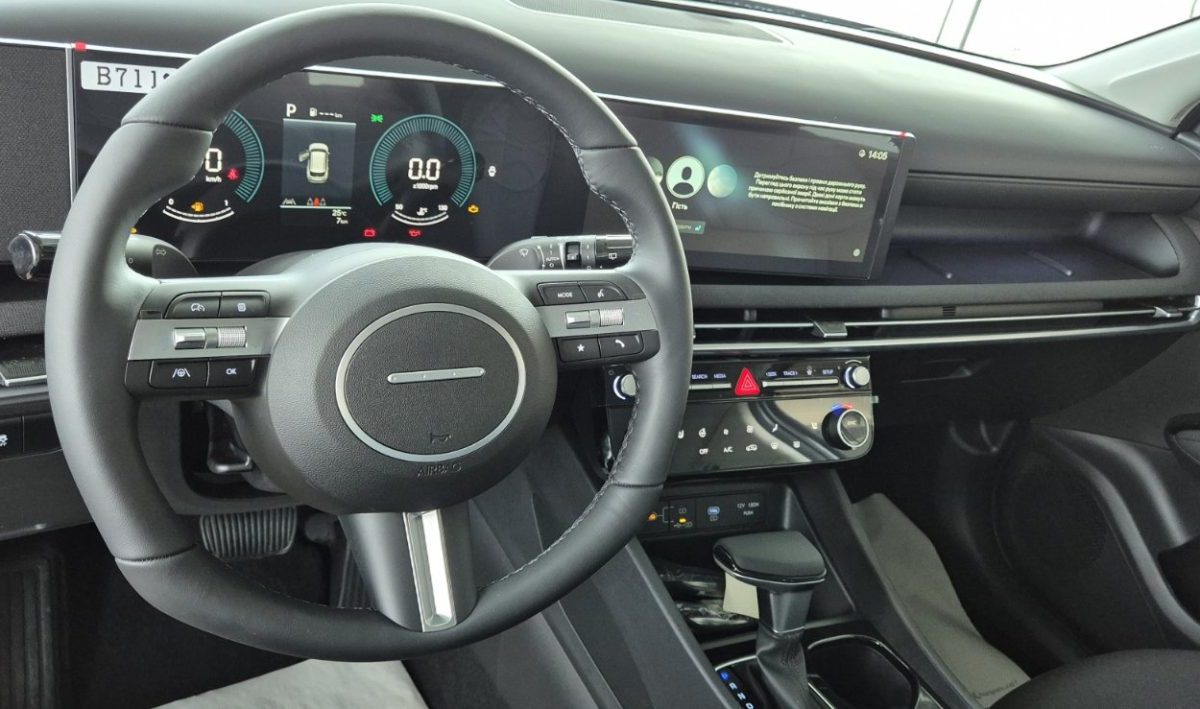Hyundai Tucson NX4 PE 2.0 Dynamic 2WD 6AT