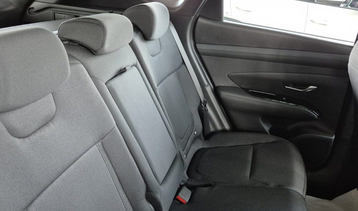 Hyundai Tucson NX4 PE 2.0 Dynamic 2WD 6AT