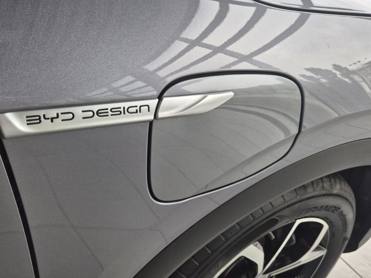 BYD ATTO 3 430KM BEYOND TYPE