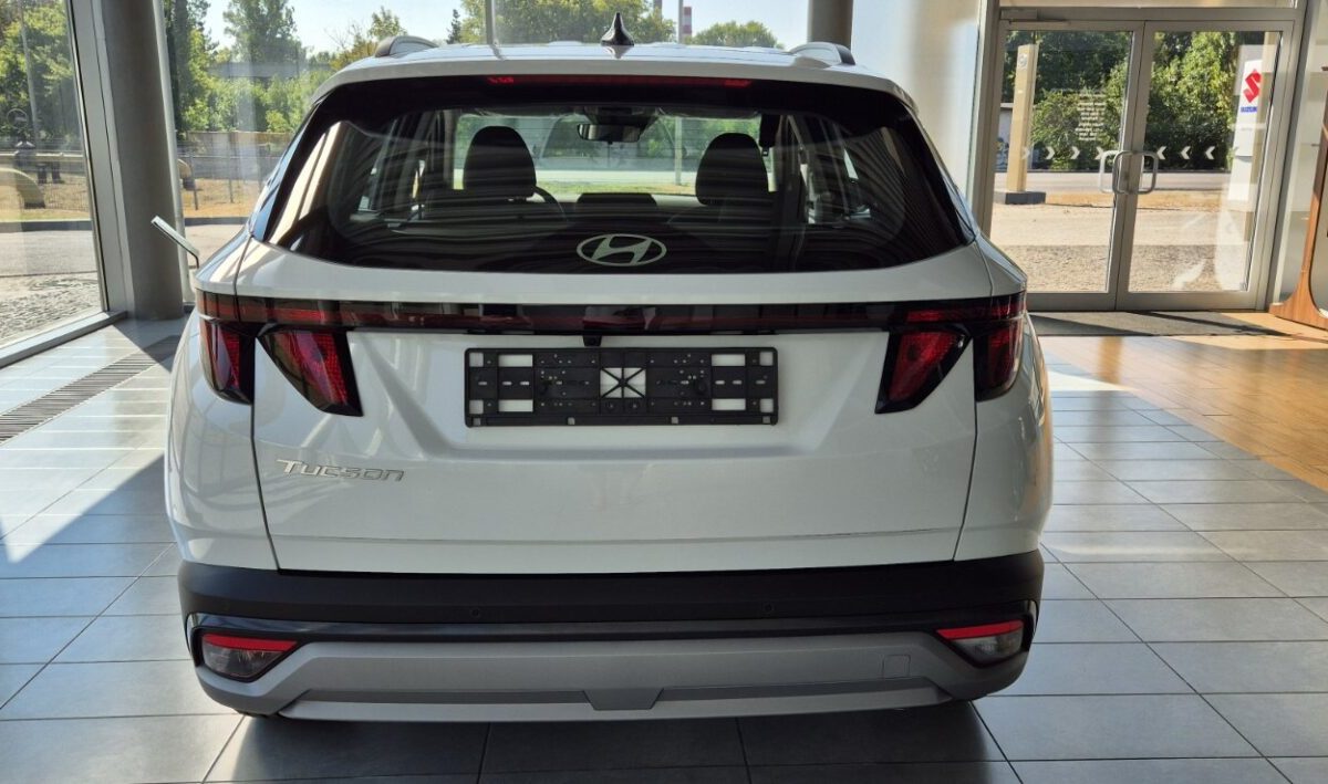 Hyundai Tucson NX4 PE 2.0 Dynamic 2WD 6AT
