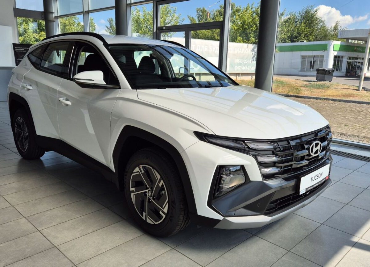 Hyundai Tucson NX4 PE 2.0 Dynamic 2WD 6AT