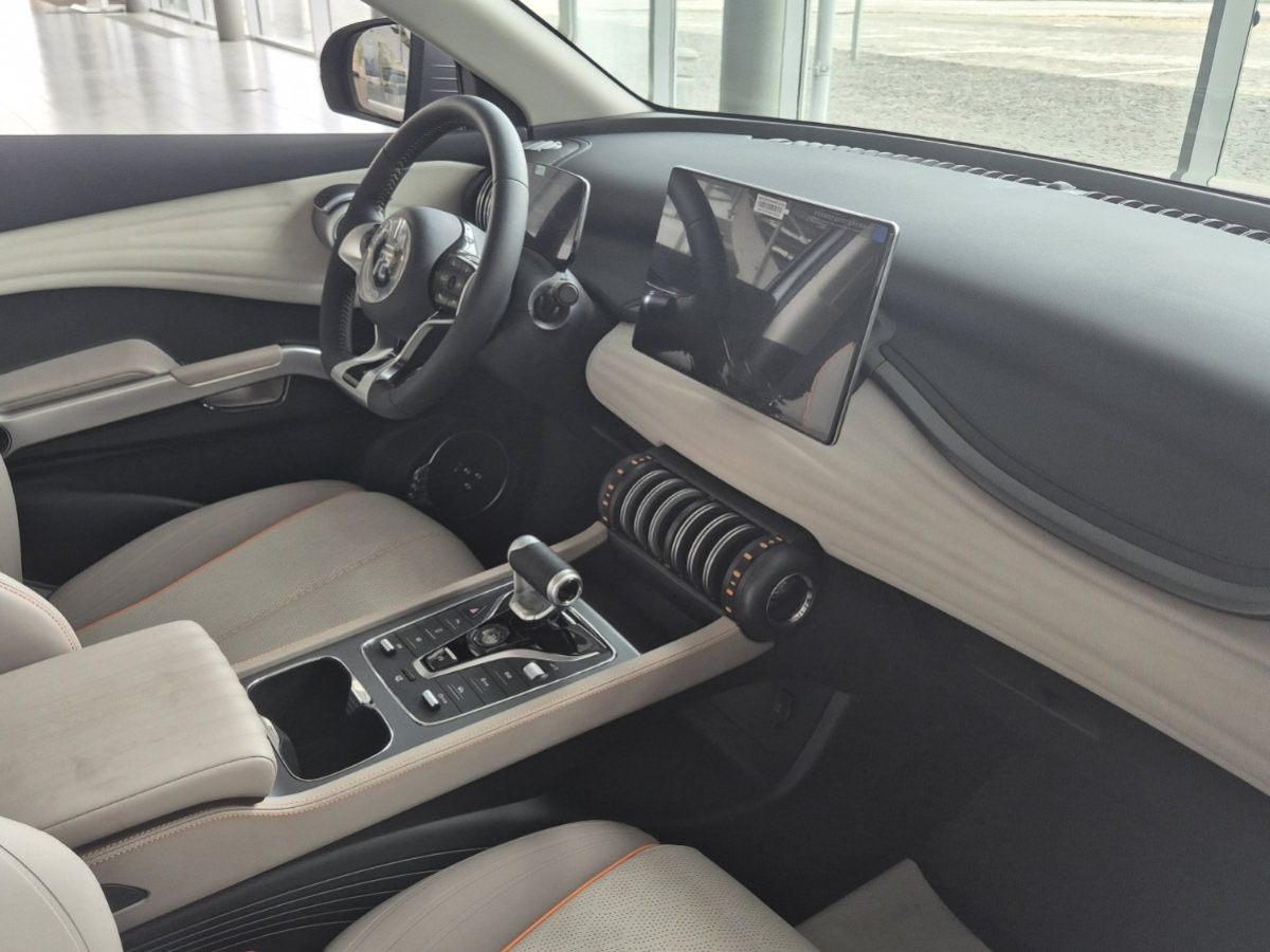 BYD ATTO 3 430KM BEYOND TYPE