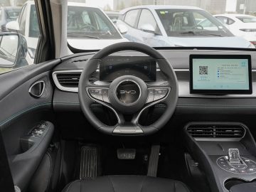 BYD SEAL 05 DM-I 55KM LUXURY EDITION