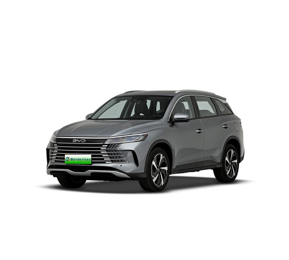 BYD SEALION 05 DM-I 75KM PRESTIGE EDITION