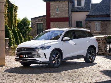 BYD SEALION 05 DM-I 75KM PRESTIGE EDITION