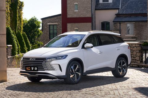 BYD SEALION 05 DM-I 75KM PRESTIGE EDITION
