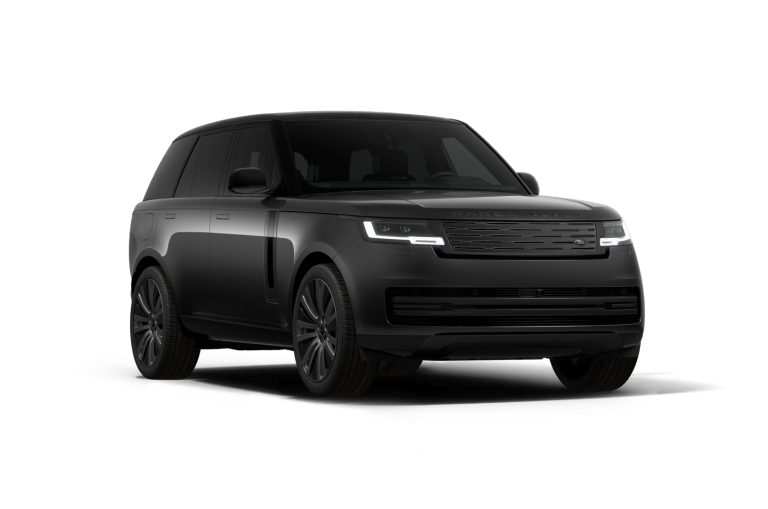 RANGE ROVER EV