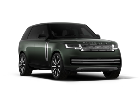 RANGE ROVER EV