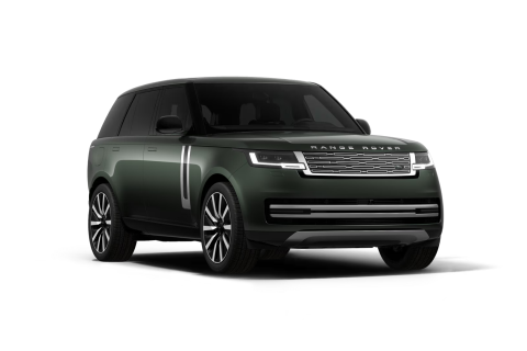 RANGE ROVER EV
