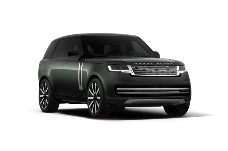 RANGE ROVER EV