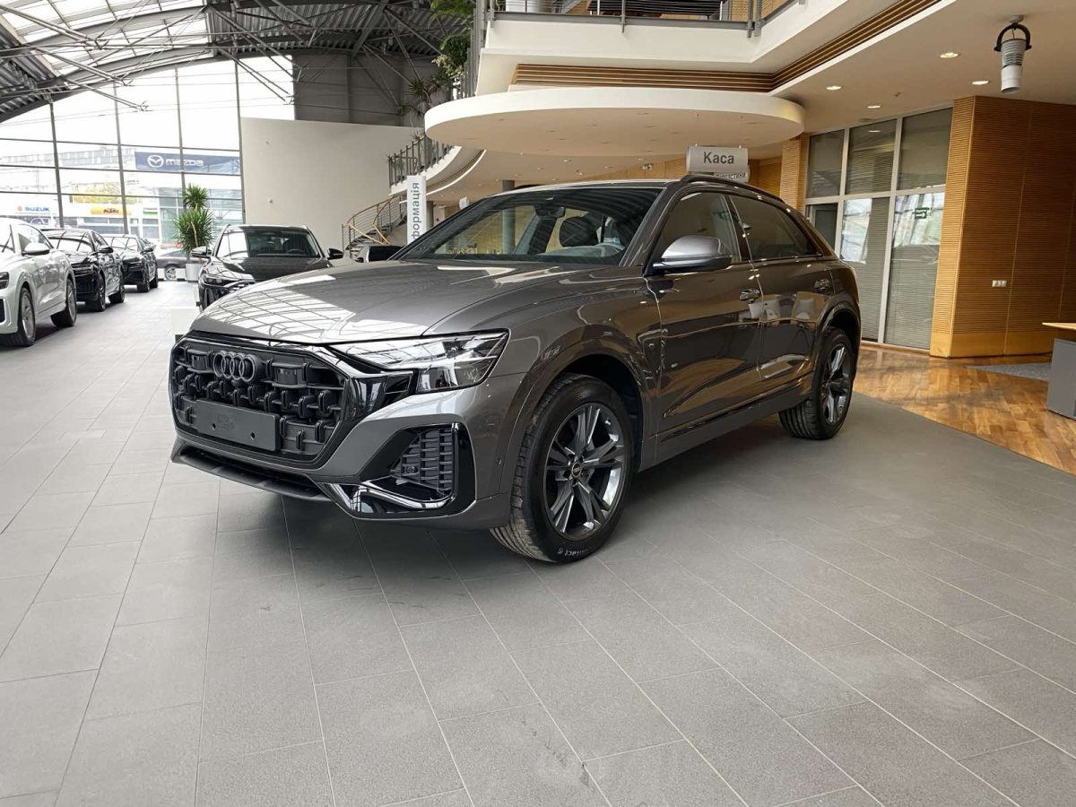 Audi Q8 2026