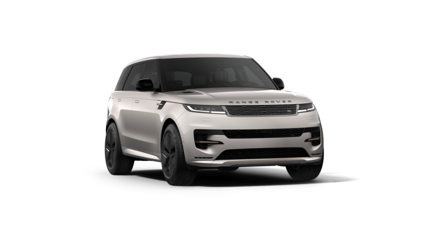 RANGE ROVER SPORT EV