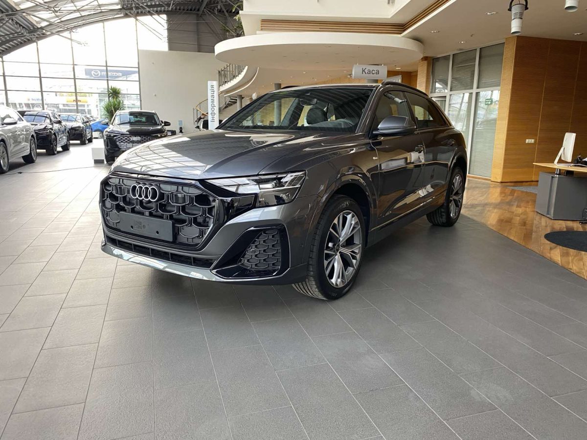 Audi Q8 2026