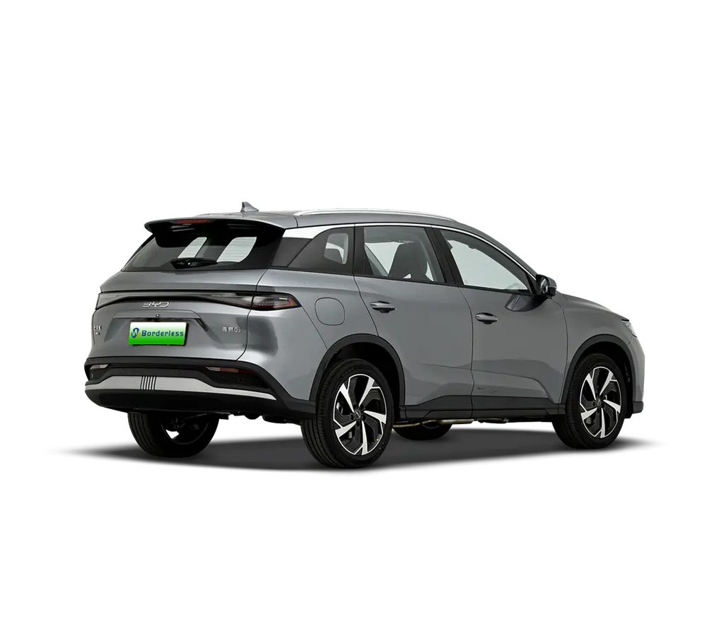 BYD SEALION 05 DM-I 75KM PRESTIGE EDITION