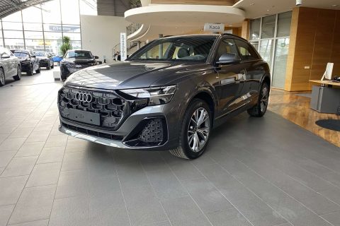 Audi Q8 2026