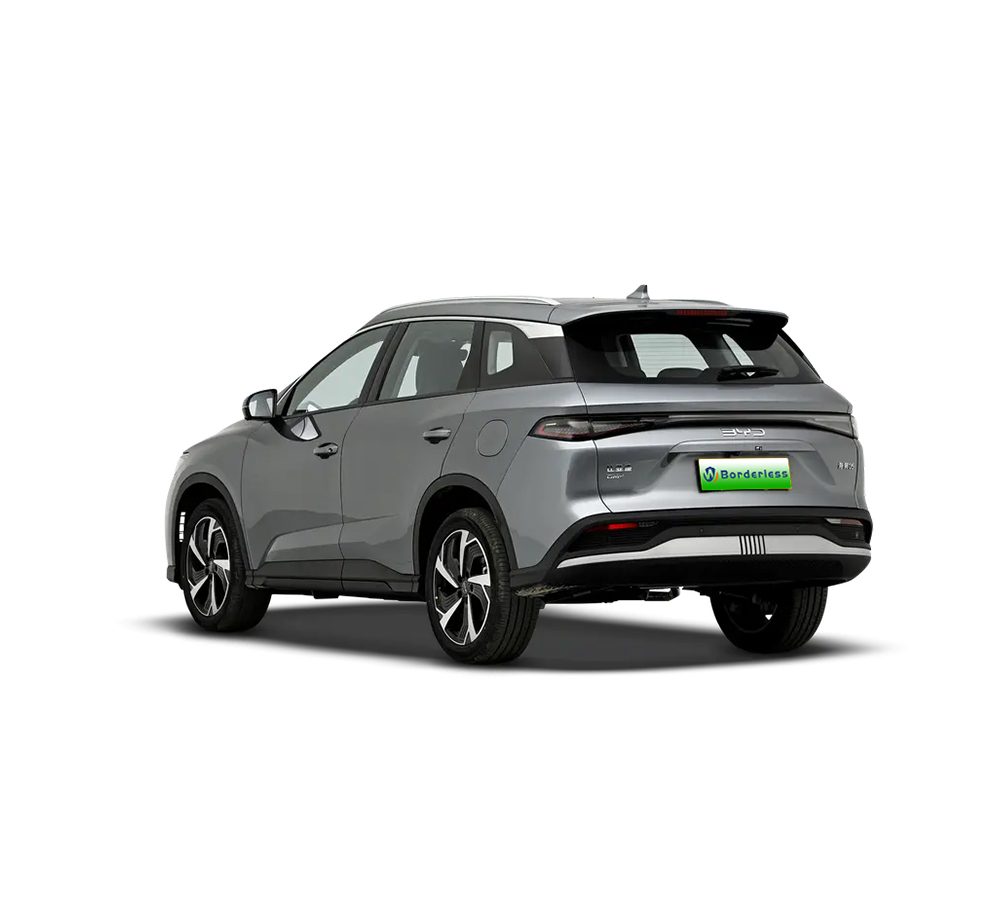 BYD SEALION 05 DM-I 75KM PRESTIGE EDITION
