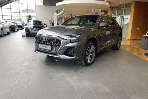 Audi Q8 2026