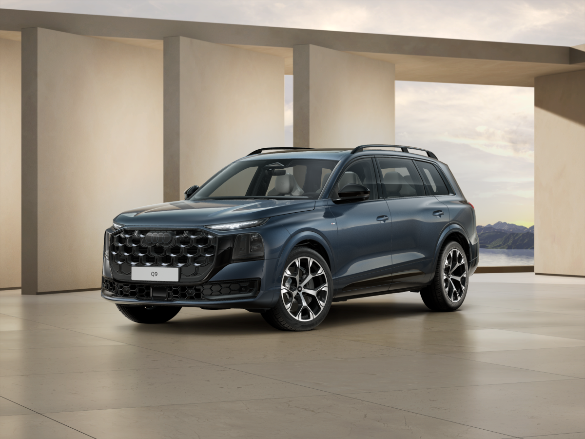 Audi Q9 2026