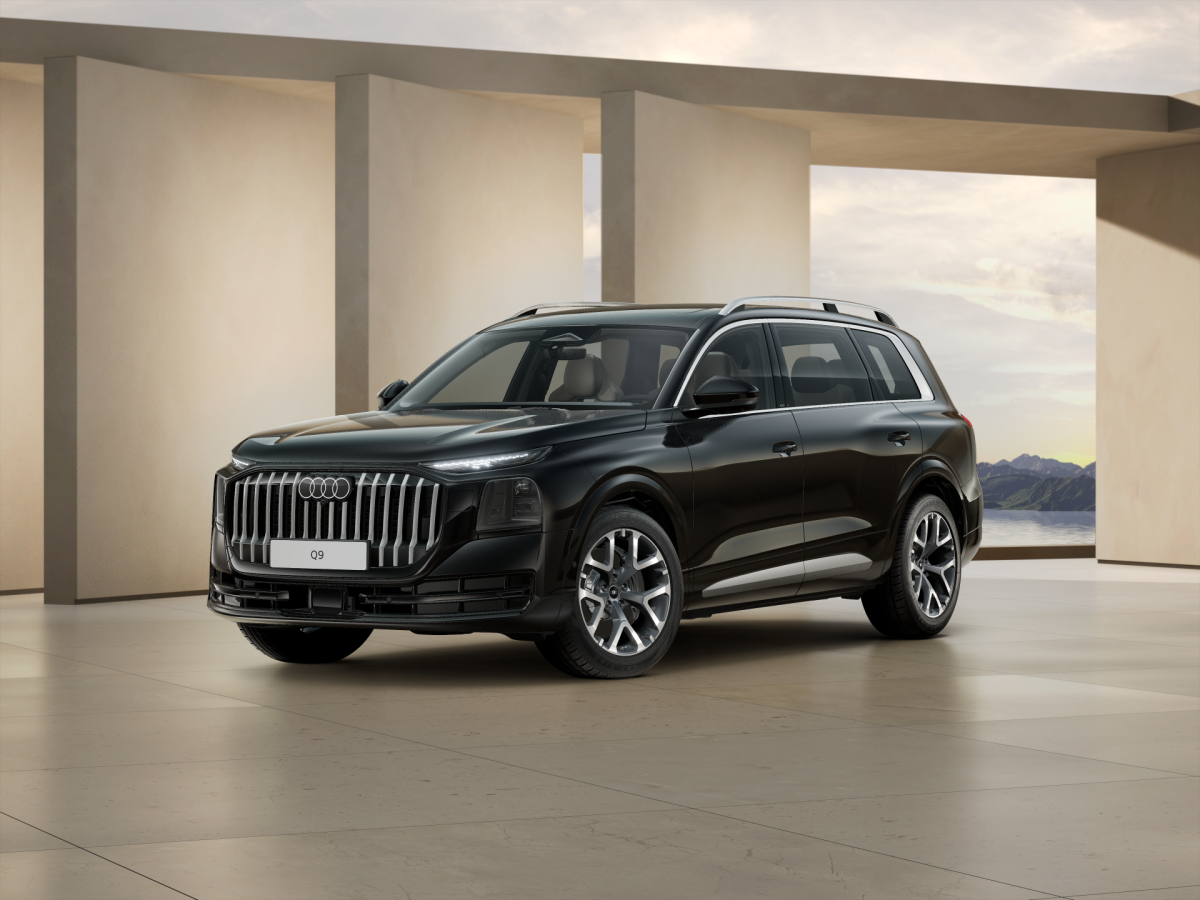Audi Q9 2026