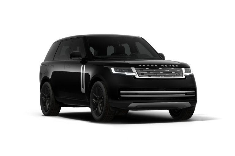 RANGE ROVER EV