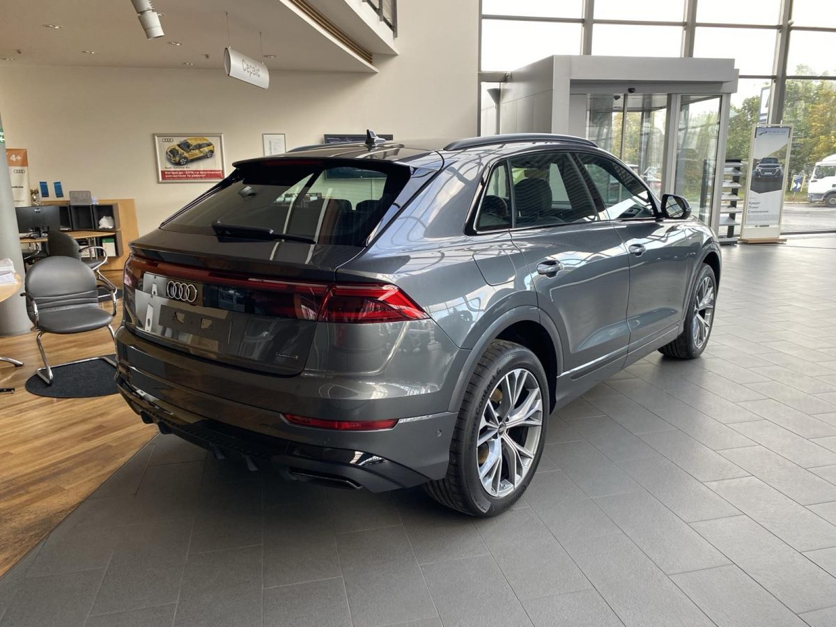Audi Q8 2026