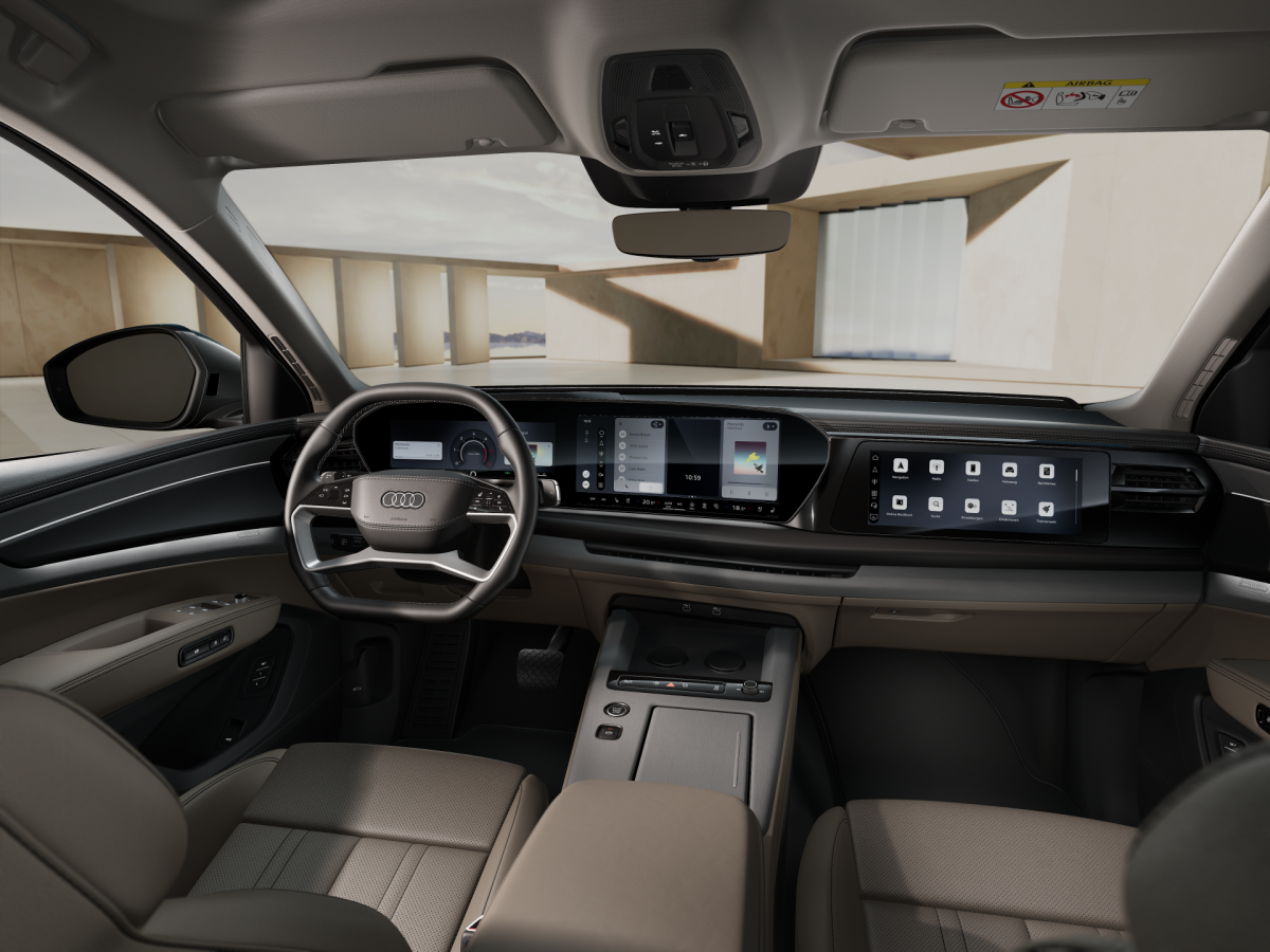 Audi Q9 2026