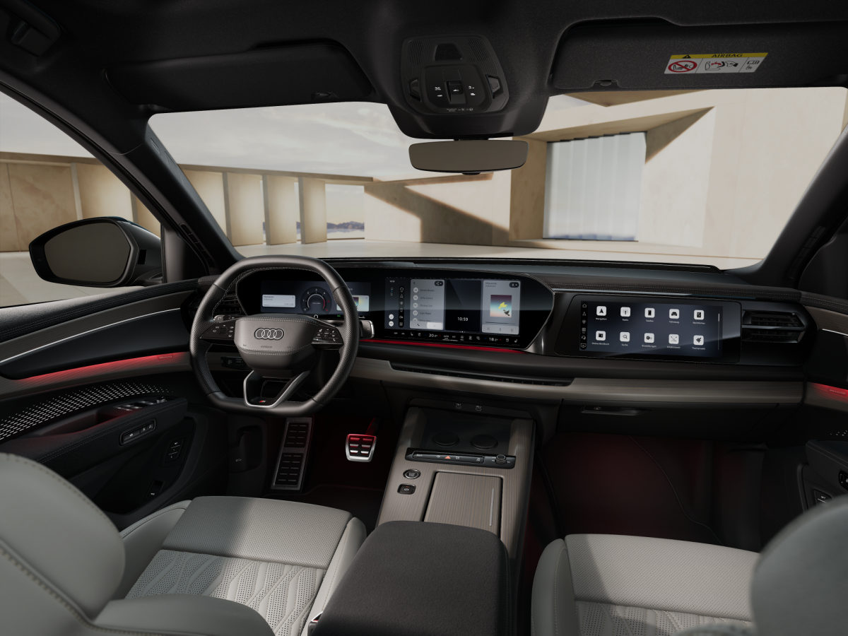 Audi Q9 2026
