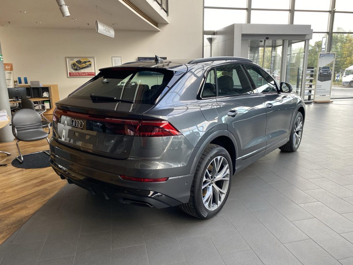 Audi Q8 2026