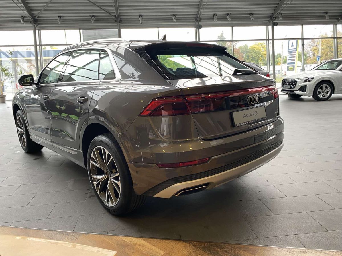 Audi Q8 2026