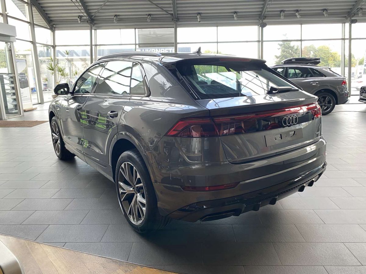 Audi Q8 2026
