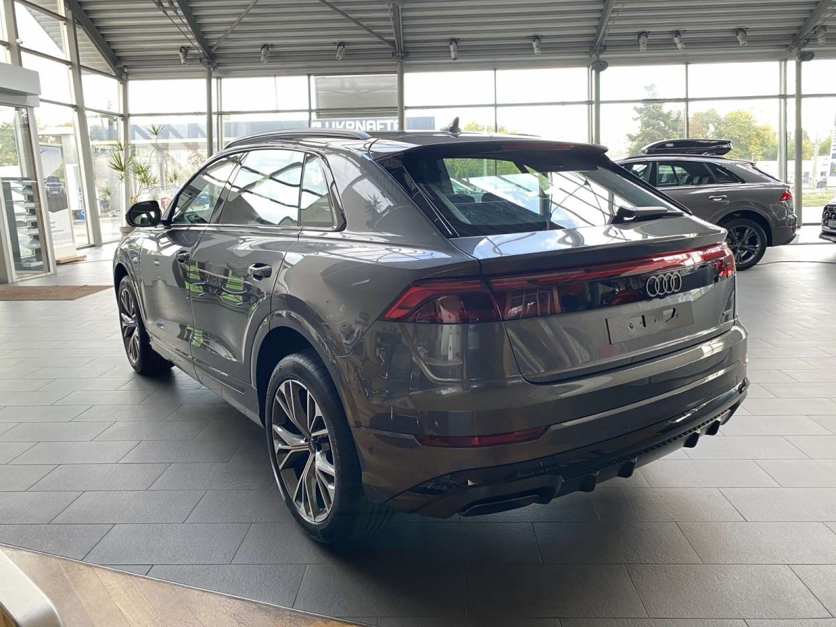Audi Q8 2026