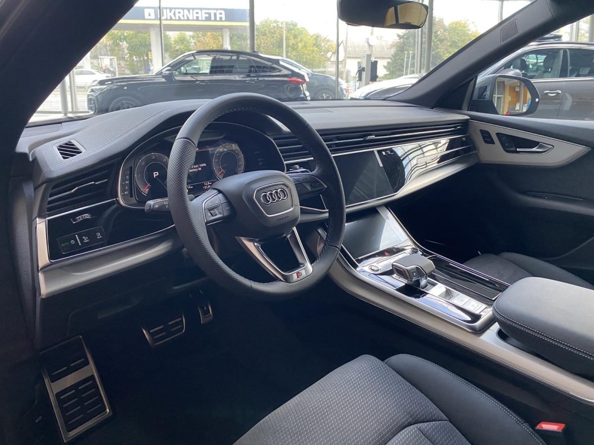 Audi Q8 2026