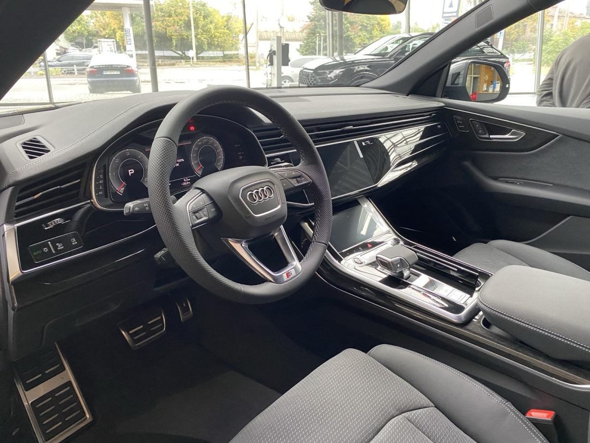 Audi Q8 2026