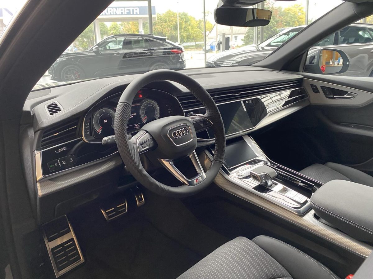 Audi Q8 2026