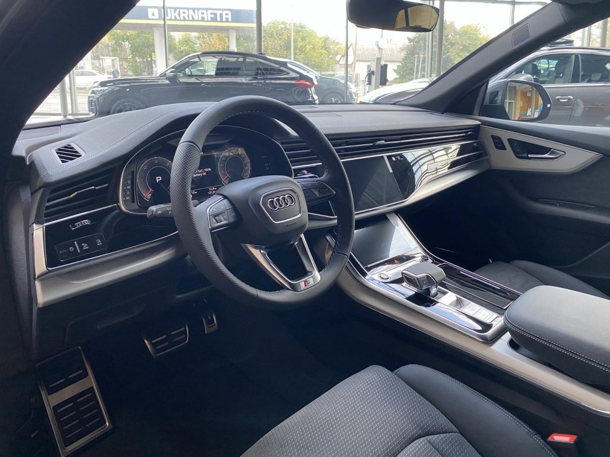 Audi Q8 2026