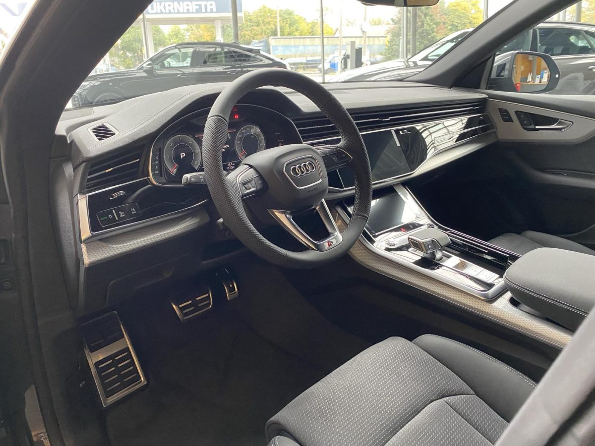 Audi Q8 2026