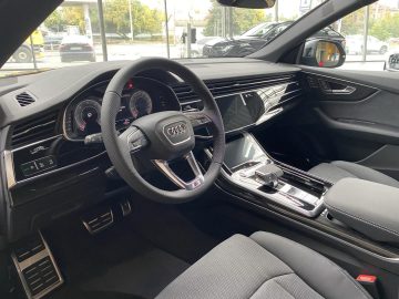 Audi Q8 2026