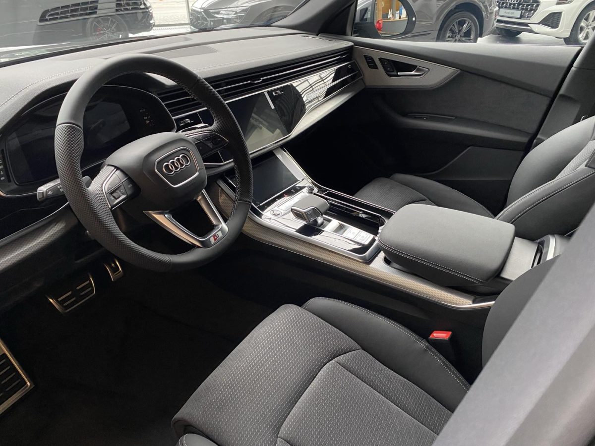Audi Q8 2026