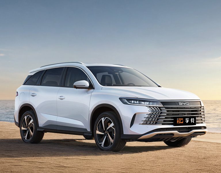 BYD SEALION 05 DM-I 75KM PRESTIGE EDITION