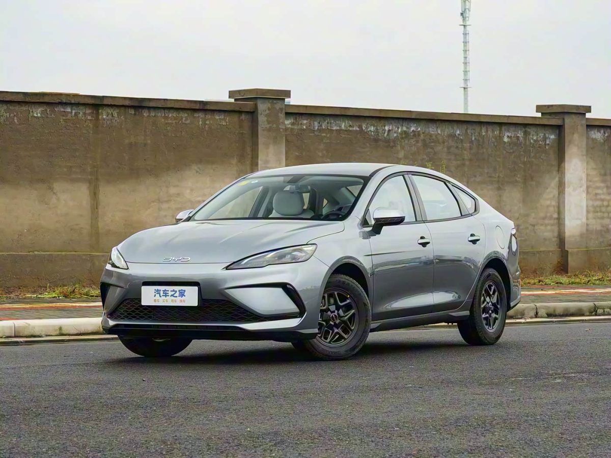BYD SEAL 05 DM-I 55KM LUXURY EDITION