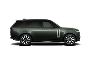 RANGE ROVER EV